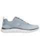8. Skechers sneakers Track shoes - Ripkent M 232399 LTGY