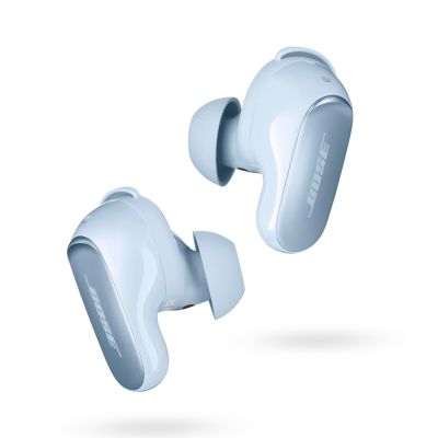 9. Bose QuietComfort Ultra Noise Canceling Headphones - Moonstone Blue