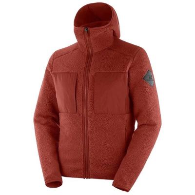 6. Salomon SNOWSHELTER M sweatshirt C13653 00