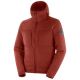 6. Salomon SNOWSHELTER M sweatshirt C13653 00