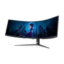 Acer UM.NZ7EE.001 computer monitor 144.8 cm (57") 7680 x 2160 px Black