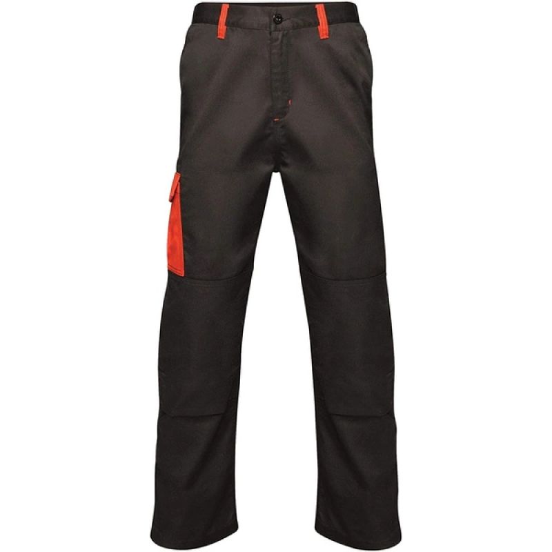 6. Regatta M TRJ378L 1CN Work Trousers
