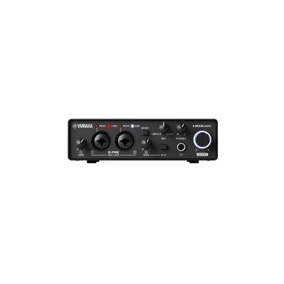 Yamaha URX22C - Audio/MIDI Interface