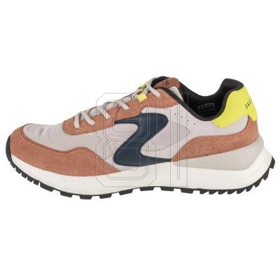 2. Skechers Fury - Fury Lace Low 183265-NTGY Orange 42