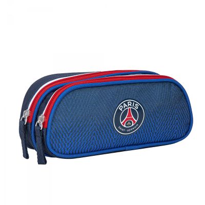 4. Paris Saint Germain double pencil case 26APSG207DPO