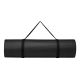 4. 10 mm Fitness Gaiam mat with strap