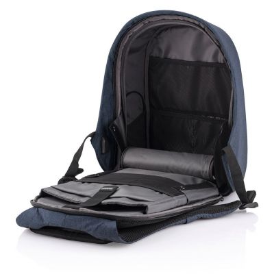 7. XD DESIGN ANTI-THEFT BACKPACK BOBBY HERO SMALL NAVY BLUE P/N: P705.705