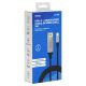 4. SAVIO CABLE USB-C – DISPLAYPORT 8K 2M 60HZ (DSC) CL-208