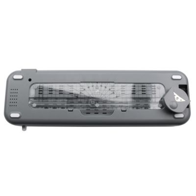 18. HP ONELAM 400 A3 Laminator, cold/hot, integrated trimmer, corner rounder, speed 40cm/min + 15 pouches: 3xA4, 4xA5, 4xA6, 4xB-CARD, white