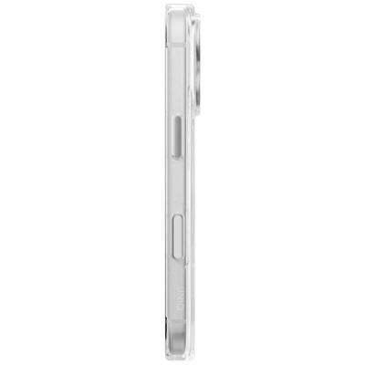 5. Uniq Clario Magclick Charging Case for iPhone 18 Pro / 17 Pro - Transparent