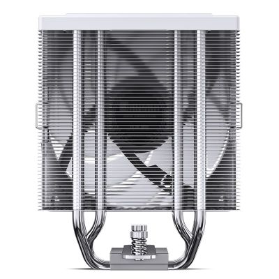 17. Jonsbo CR-1000 EVO CPU cooler 12cm ARGB White 1pc.