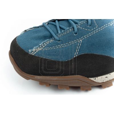 6. Men's Aku Nativa Canvas trekking shoes [646 016]