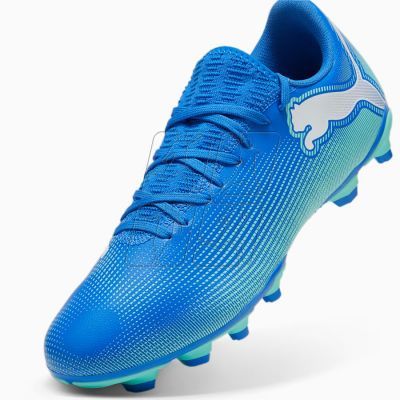 5. Puma FUTURE 7 Play FG/AG M 107939-01 shoes