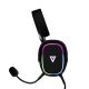 2. MODECOM VOLCANO MC-899 PROMETHEUS Black Over-Ear Headset with Microphone
