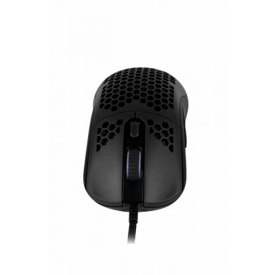 11. Arozzi Favo Gaming Mouse for Right-Handed Users, USB Type-A, Optical, 16,000 DPI