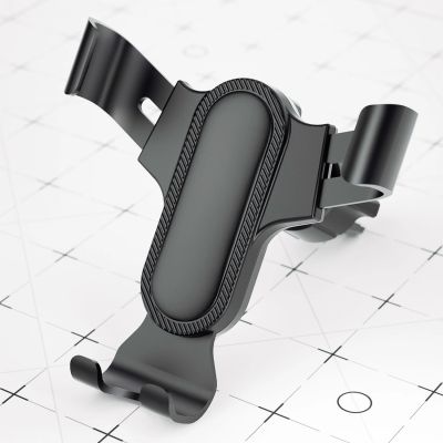 11. Dudao gravitational smartphone holder black (F7s)