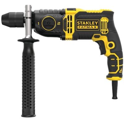 3. Stanley FATMAX FMEH1100K-QS Rotary Hammer 1100W 3200RPM