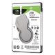 4. Seagate Barracuda ST2000LM015 HDD (2 TB ; 2.5"; 128 MB; 5400 rpm)