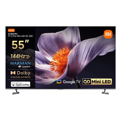 Xiaomi TV S Pro Mini LED 55 2026 4K UHD (3840 x 2160)