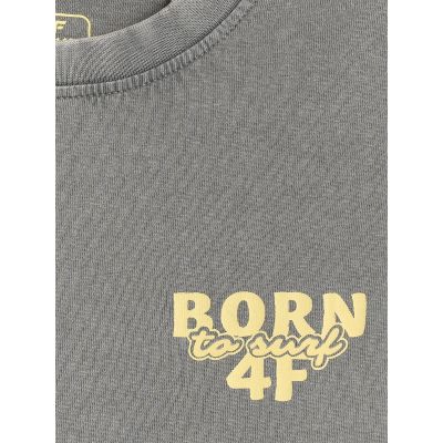6. Boy's cotton T-shirt 4F 4F4FJRSS26TTSHM3906-25S