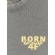 6. Boy's cotton T-shirt 4F 4F4FJRSS26TTSHM3906-25S