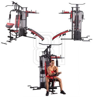 91. Atlas with bench HMS Titan 12 150 LBS