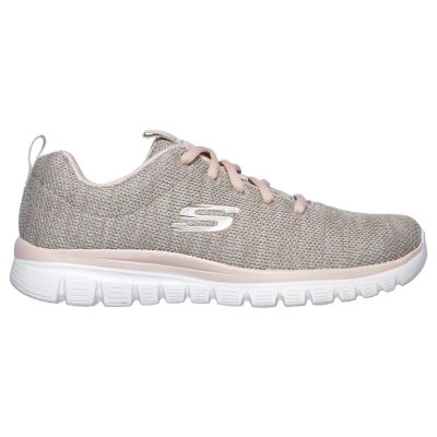 14. Skechers Graceful Twisted Fortune W 12614 NTCL shoes