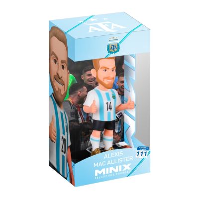 MINIX ARGENTINA – ALEXIS MAC ALLISTER