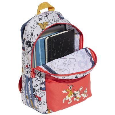 4. Adidas Disney Mickey Mouse Backpack IU4861