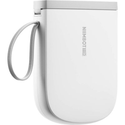 NIIMBOT D11-H label printer white