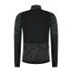 2. Rogelli ESSENTIAL HIVIS II winter jacket black XL