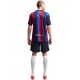 7. Nike FC Barcelona Match Home Men's Shorts Navy Blue II1801 498