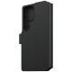 3. CARE by PanzerGlass Feature Wallet Kickstand Case for Samsung Galaxy S25 Ultra - Black