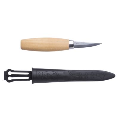 2. Morakniv Wood Carving Knife 120 Laminated Steel