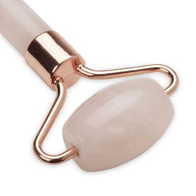 3. Gaiam Rose Quartz Facial Massager 63944