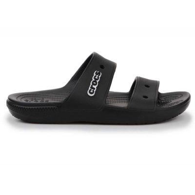 7. Crocs Classic Sandal W 206761-001 Flip-Flops