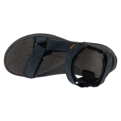 3. Teva M Terra Fi Lite Leather Sandal 1012072-TOEC Navy 41.5