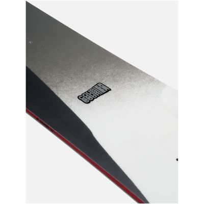 4. K2 COURIER Men's Snowboard