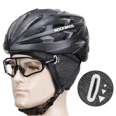3. Rockbros cycling cap