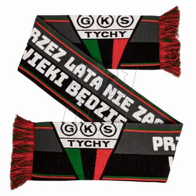 26. Scarf GKS Tychy Retro TYCHYSZAL