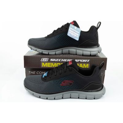 21. Skechers Track M 232399/BKCC shoes
