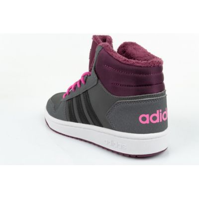 4. Adidas Hoops Mid 2.0 KW GZ7796 shoes
