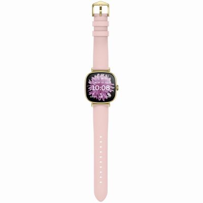 11. Smartwatch Gravity Gold Bracelet + Strap GT32-1