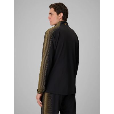 4. Men’s Regular-Fit Training Sweatshirt without Hood 4F | Robert Lewandowski RL9SSS26TFSWM1016-20S