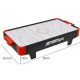 6. TABLE GAME AIR HOCKEY 60x32.5x14CM BLACK ENERO PRO