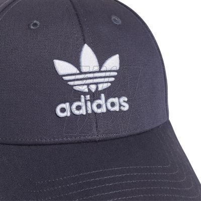 3. Cap adidas Trefoil Baseball Cap HD9698