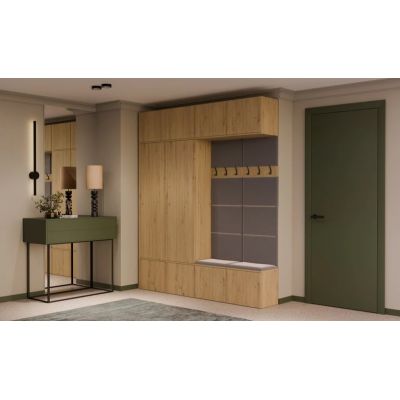 8. HAGA IV 2SZ2W ARTISAN Wardrobe