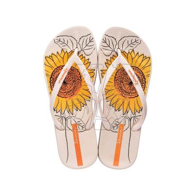 4. Ipanema Sunflower Anat Flip Flops. Themas XII Fem W 83178 21877