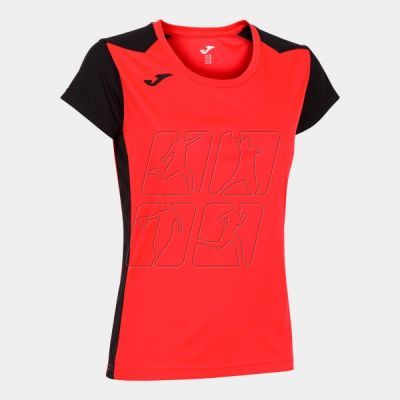 Joma Record II Short Sleeve T-shirt W 901398.041