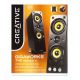 2. Creative 51MF1615AA000 speaker set (2.0; black)